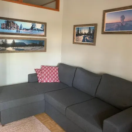 アパート Sopukka サーリセルカ