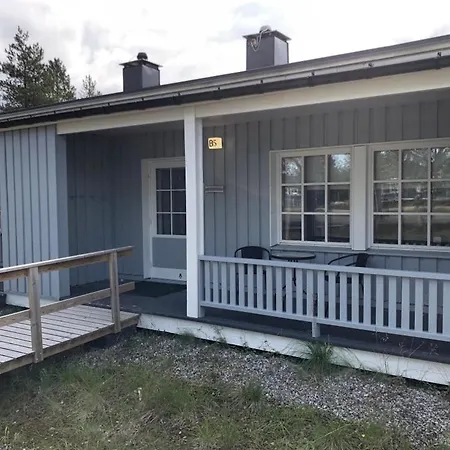 Sopukka * Saariselkä