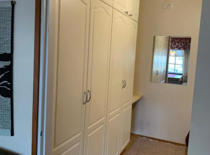 Apartmán Sopukka Saariselka