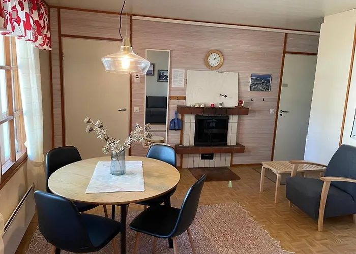 Apartmán Sopukka